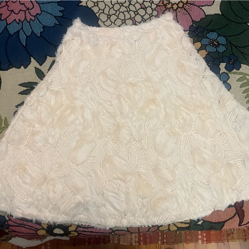 Anthropologie skirt
